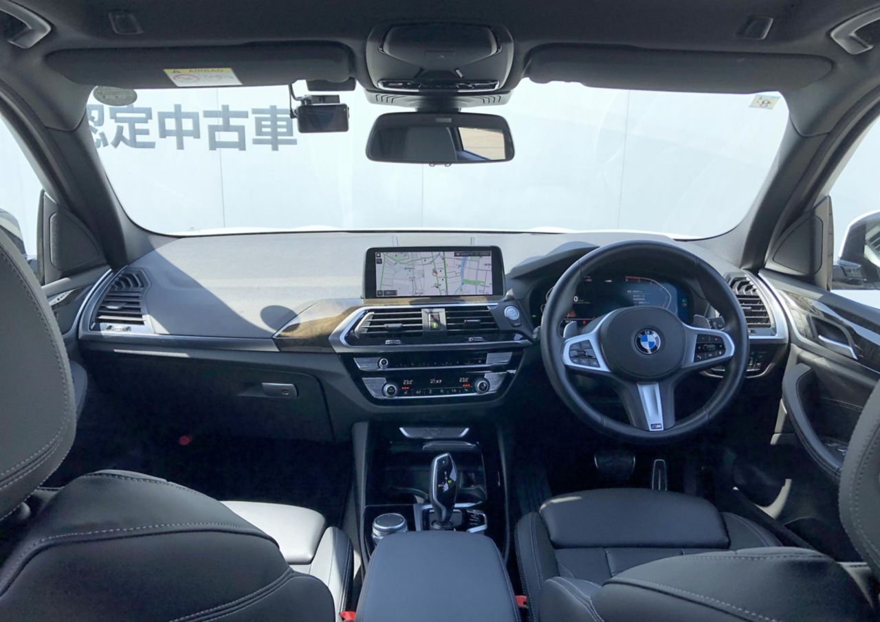 X3 xDrive20d RHD ZA