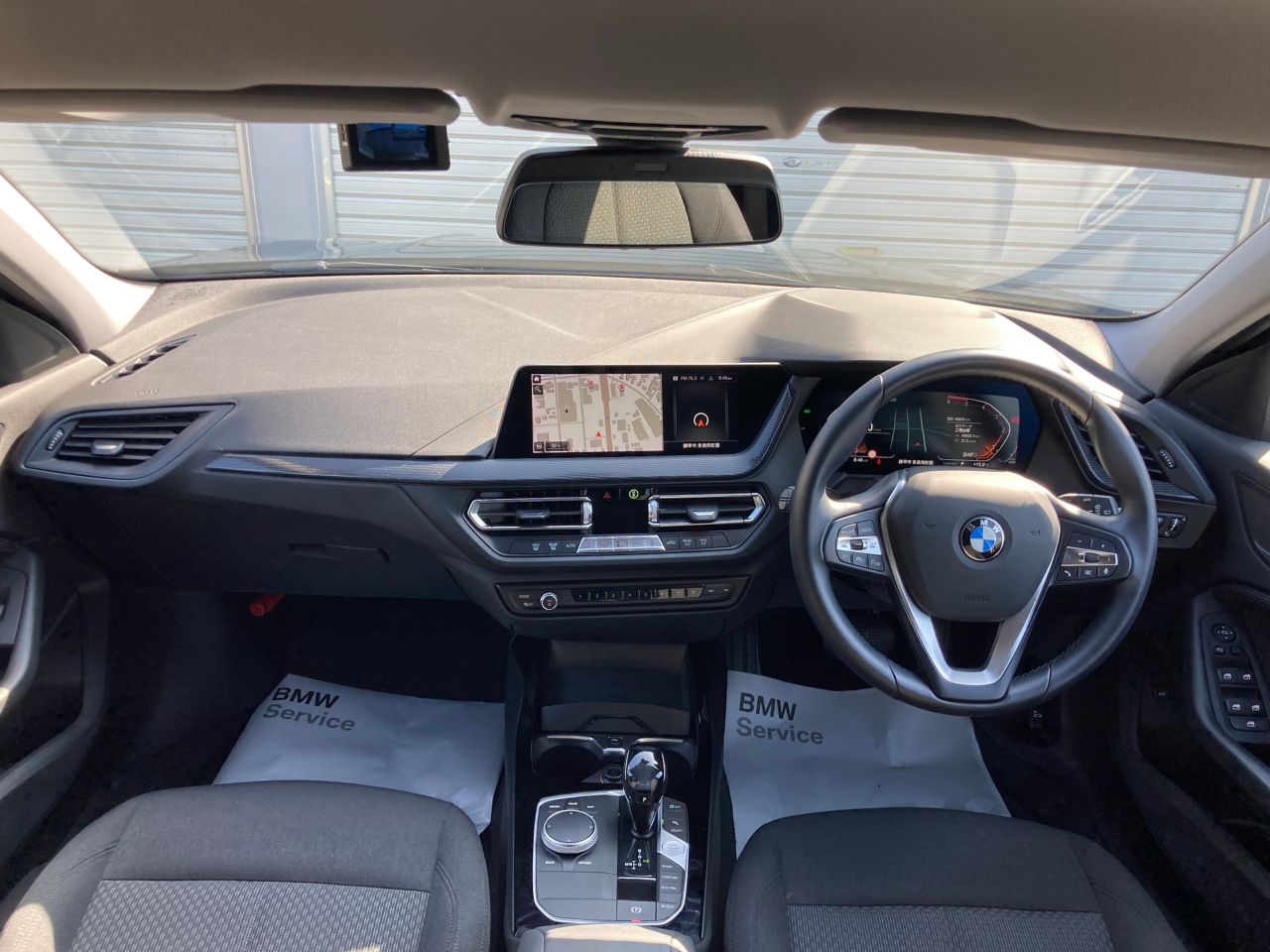 F40 118d Sports Hatch 5-door B47 2.0d