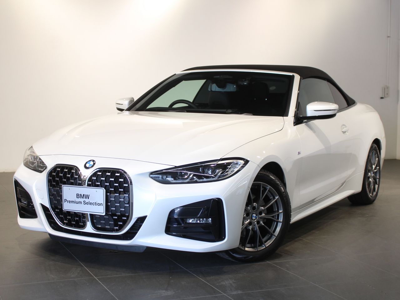 420i Cabriolet M Sport