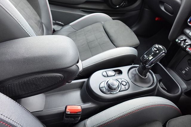 MINI JCW 3 Dr