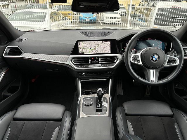 G21 320d xDrive Touring RHD