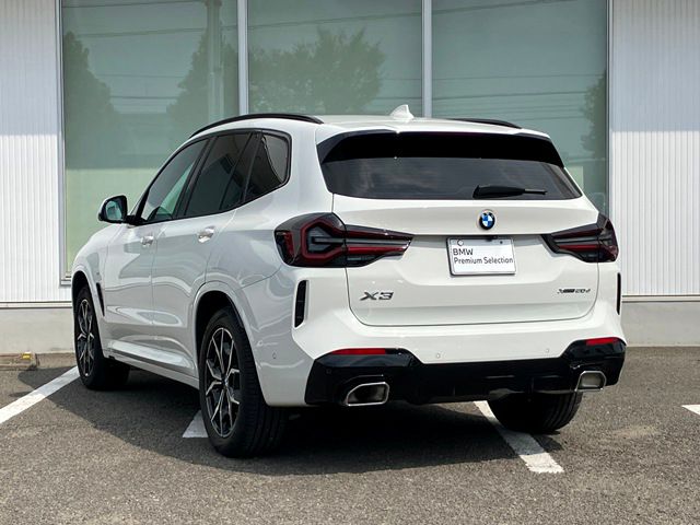 G01 X3 xDrive20d RHD ZA LCI