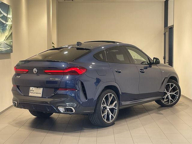 X6 xDrive30d RHD
