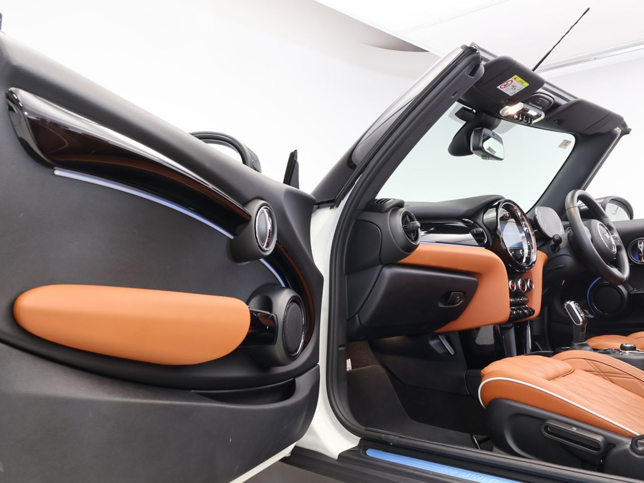 MINI Cooper S Convertible RHD