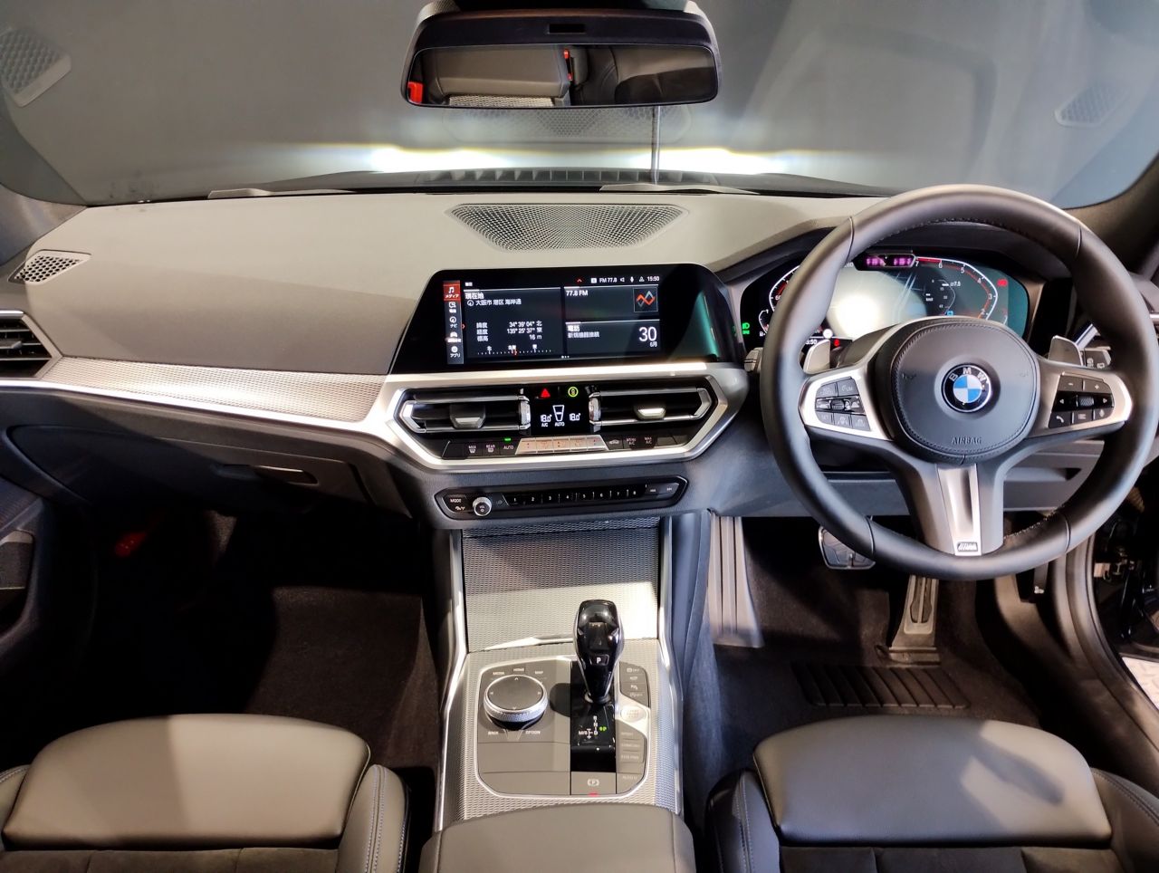 G21 318i Touring