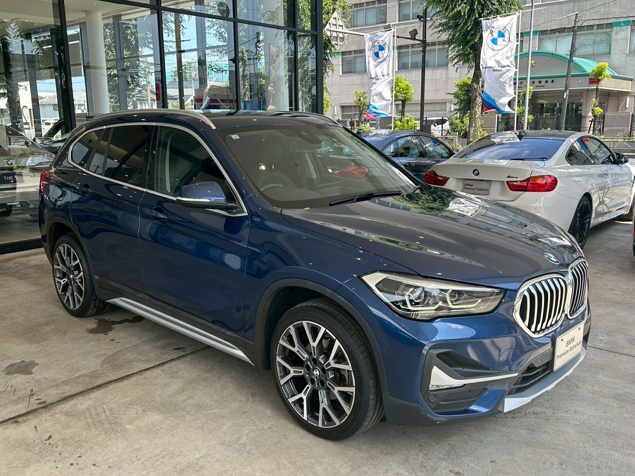 F48 X1 xDrive18d B47 2.0d LCI