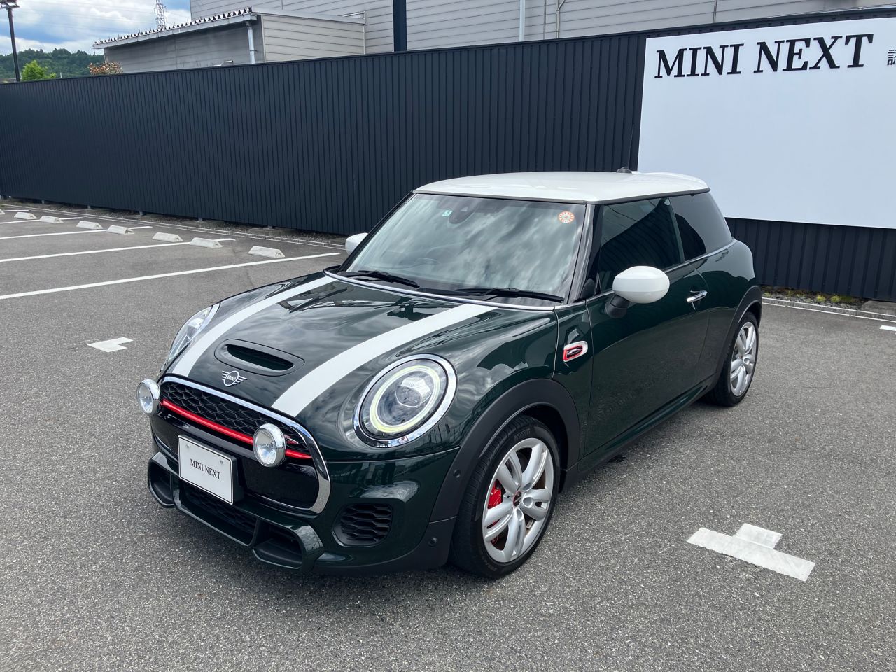 F56 MINI JOHN COOPER WORKS