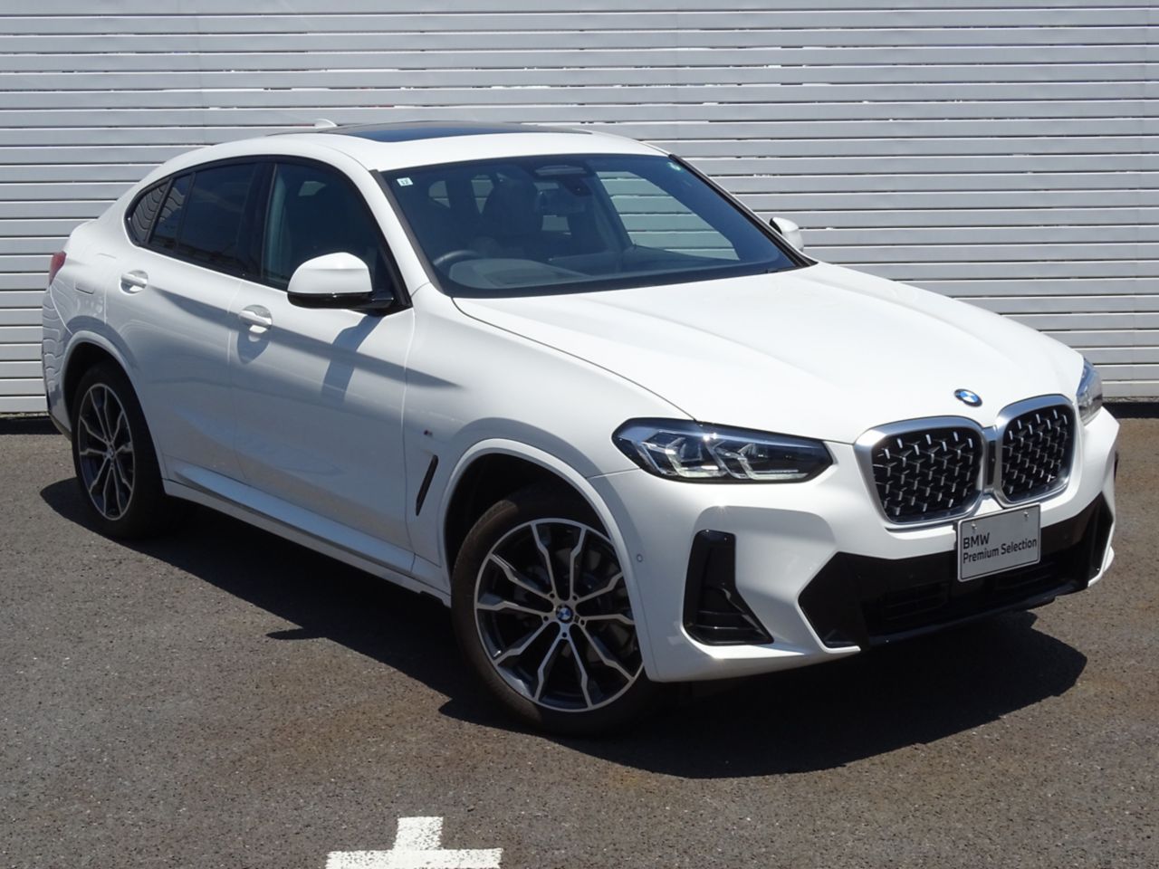 X4 xDrive20d RHD