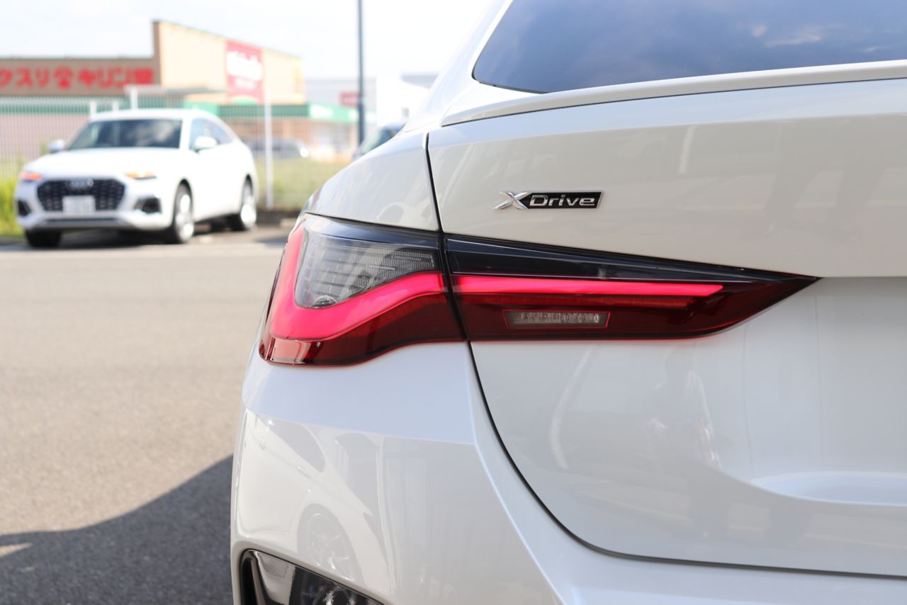 G26 420d xDrive Gran Coupe RHD