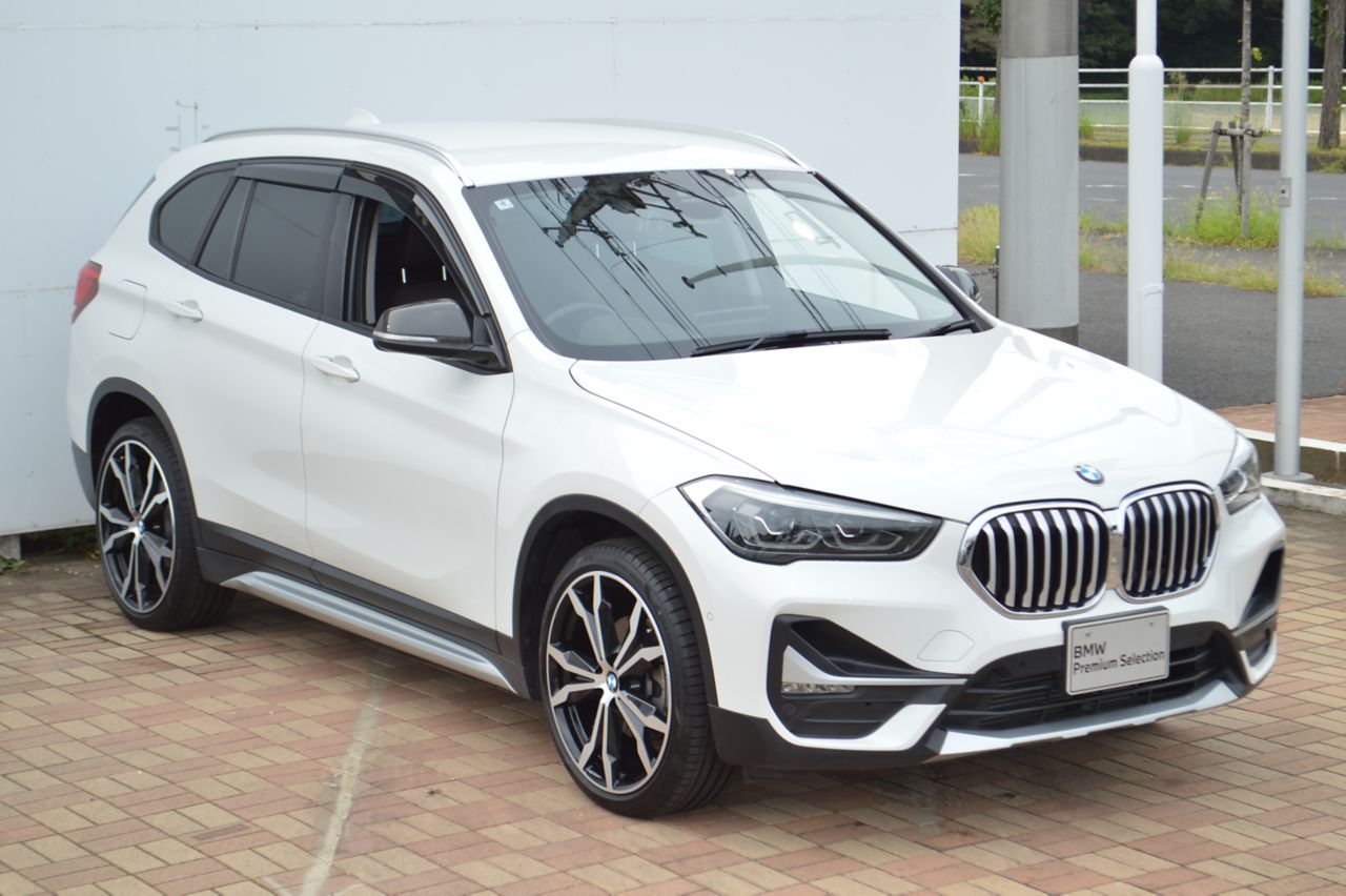 F48 X1 xDrive18d B47 2.0d LCI