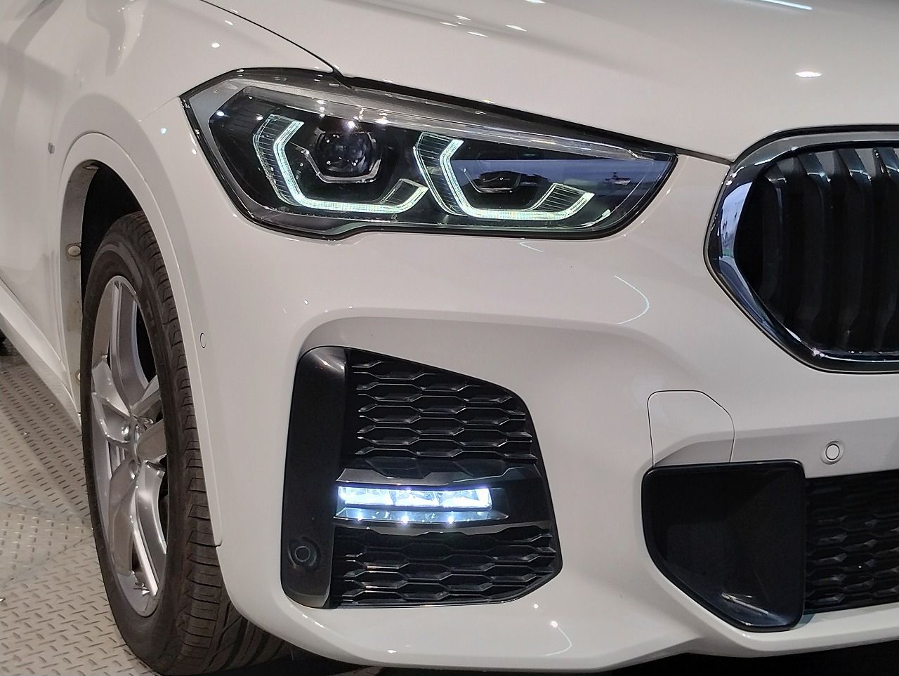 F48 X1 xDrive18d B47 2.0d LCI