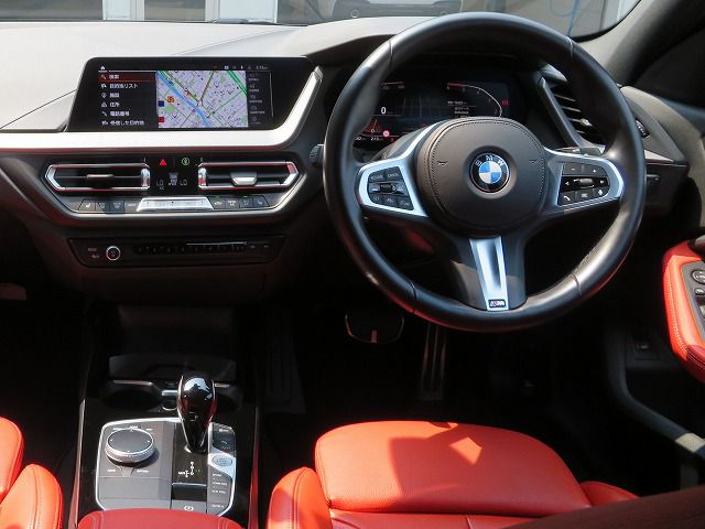 F40 118d Sports Hatch 5-door B47 2.0d