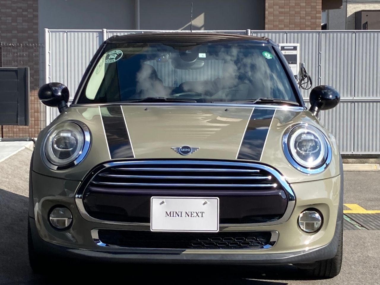 F55 MINI Cooper 5-Door Hatch LCI