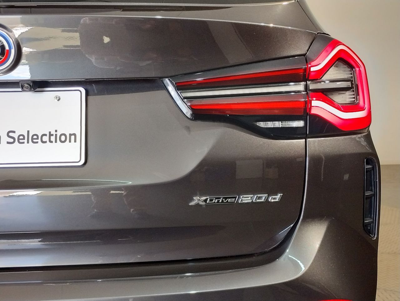 G01 X3 xDrive20d RHD ZA LCI