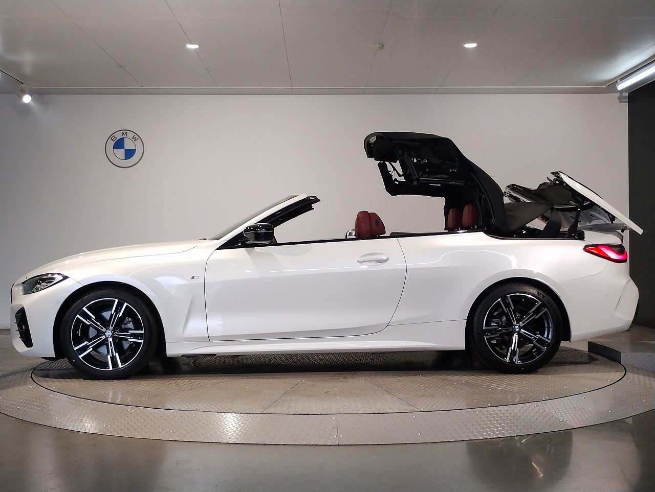 G23 420i Convertible RHD