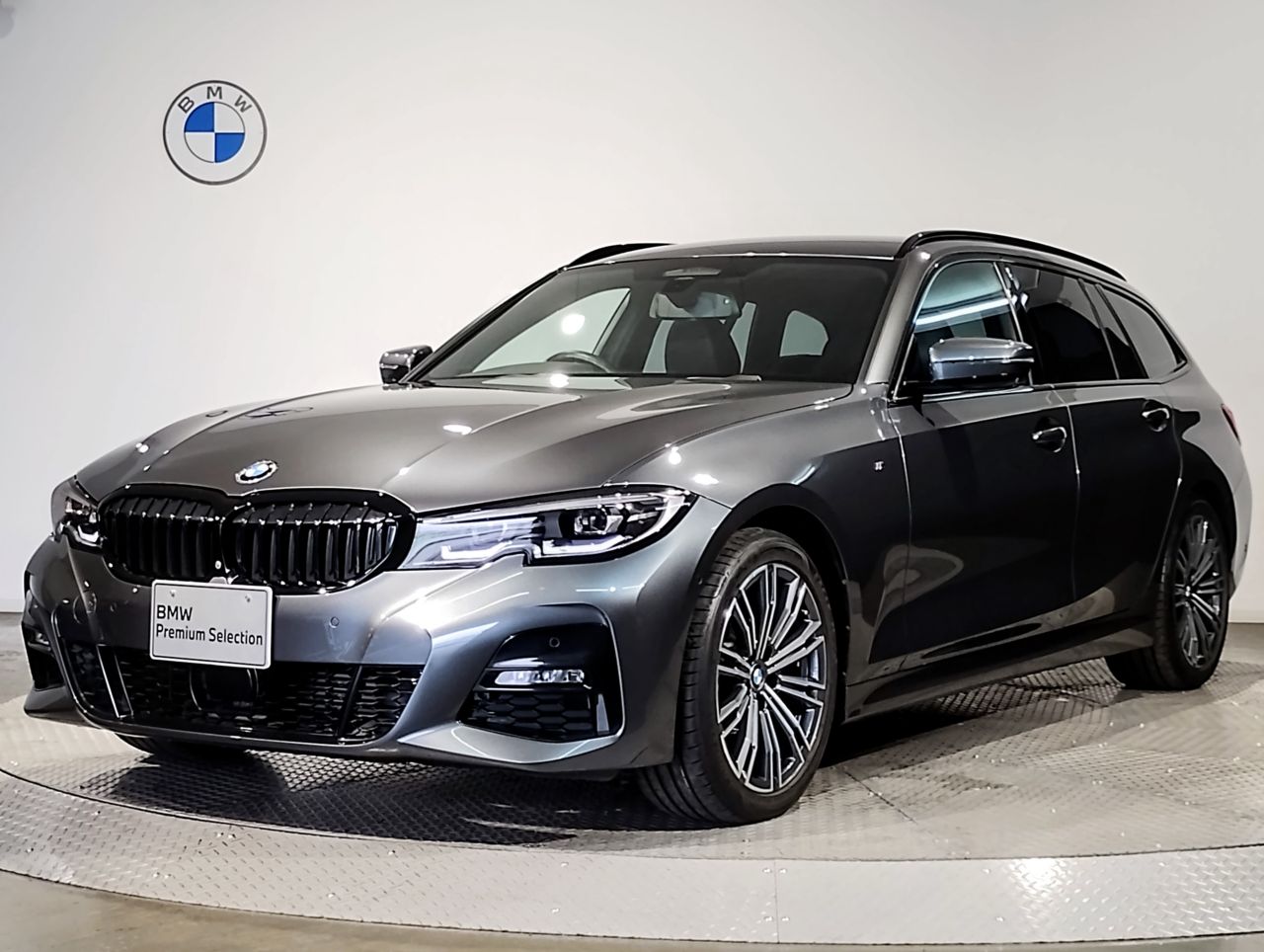 318i Touring M Sport