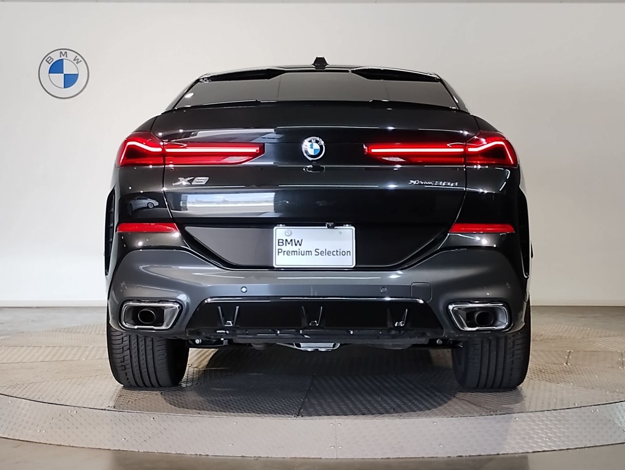 X6 xDrive30d M Sport RHD