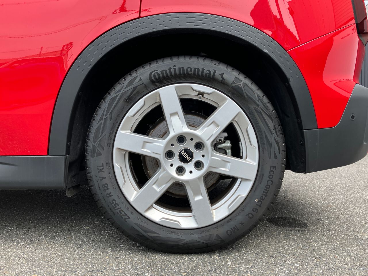 U25 MINI Countryman E