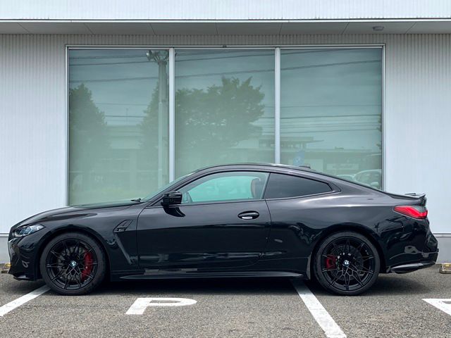 G82 M4 Competition M xDrive Coupe RHD