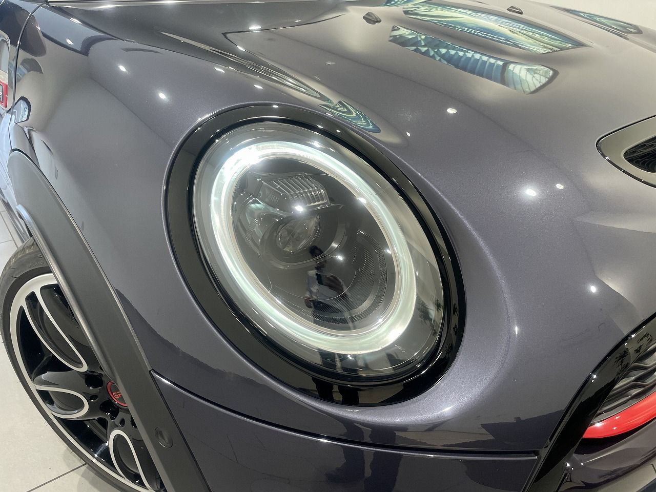 F56 MINI JOHN COOPER WORKS