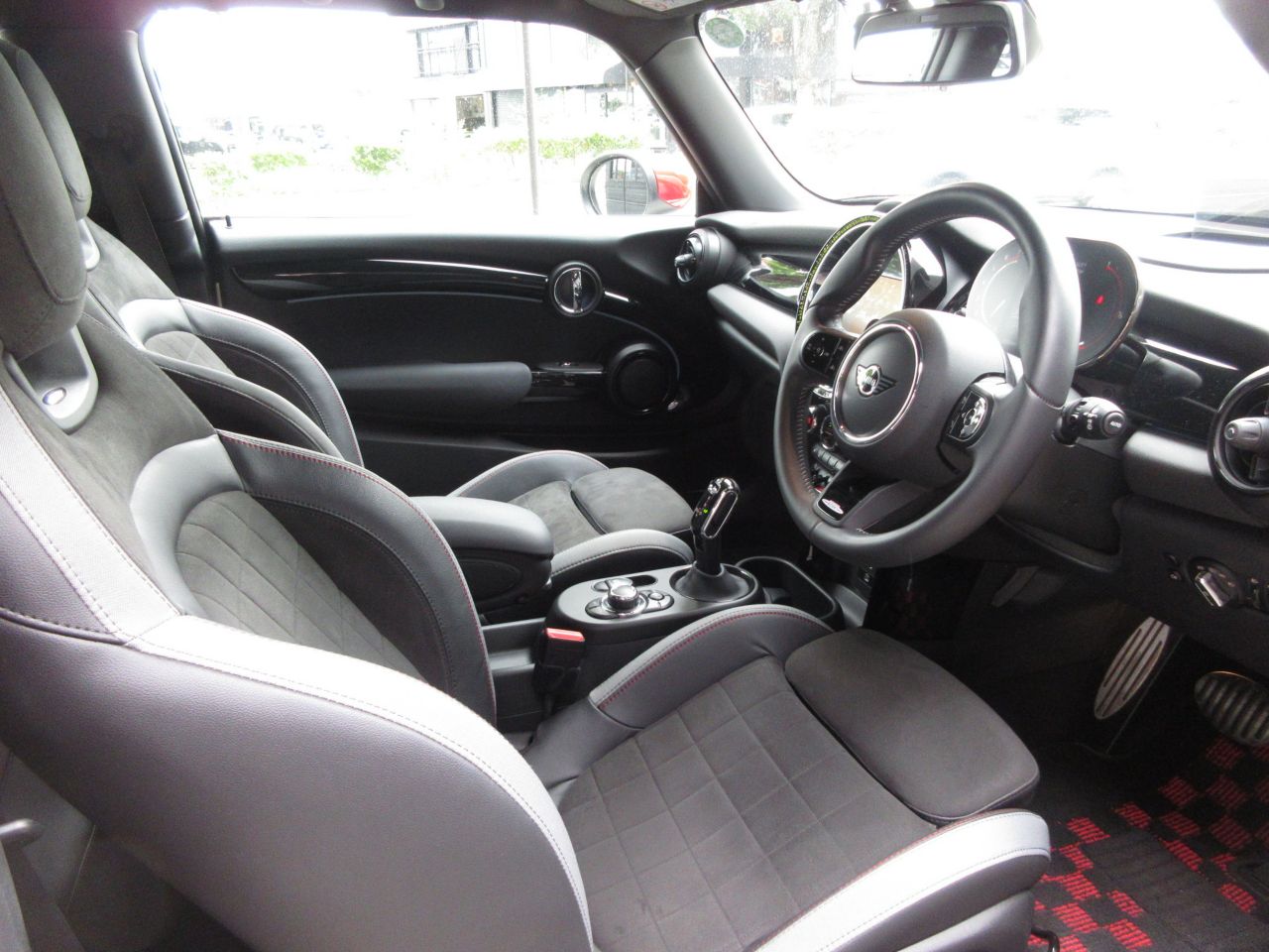 MINI JCW 3 Dr