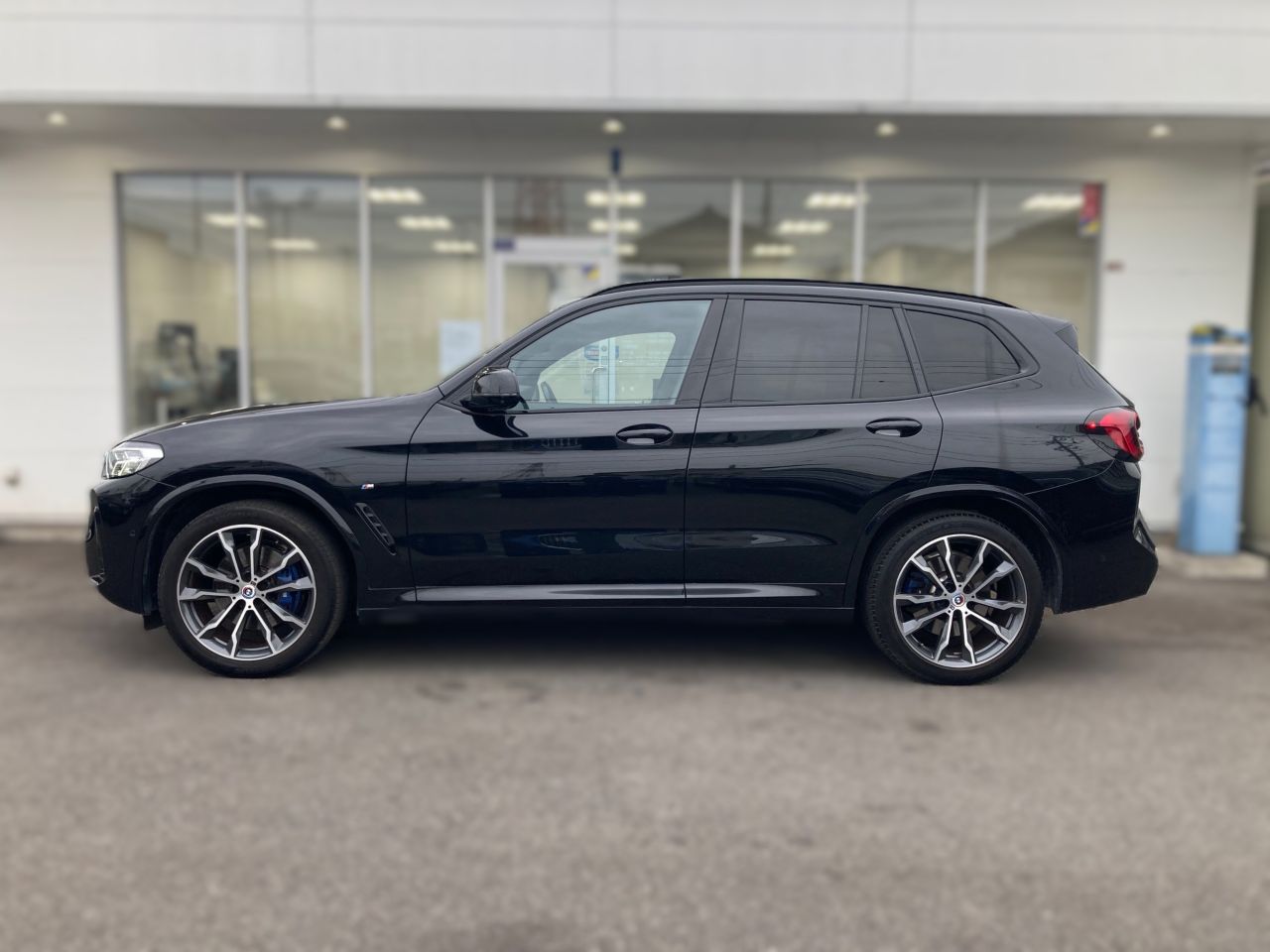 G01 X3 M40i RHD LCI ZA