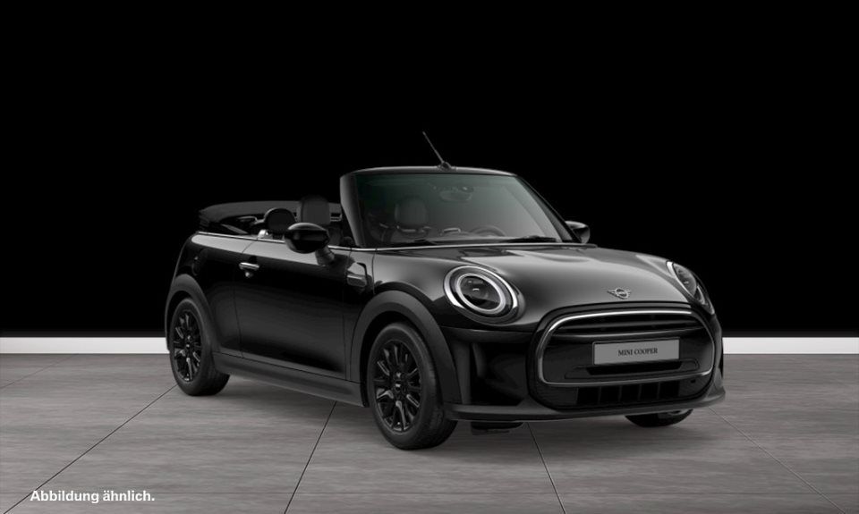 MINI Cooper Cabrio