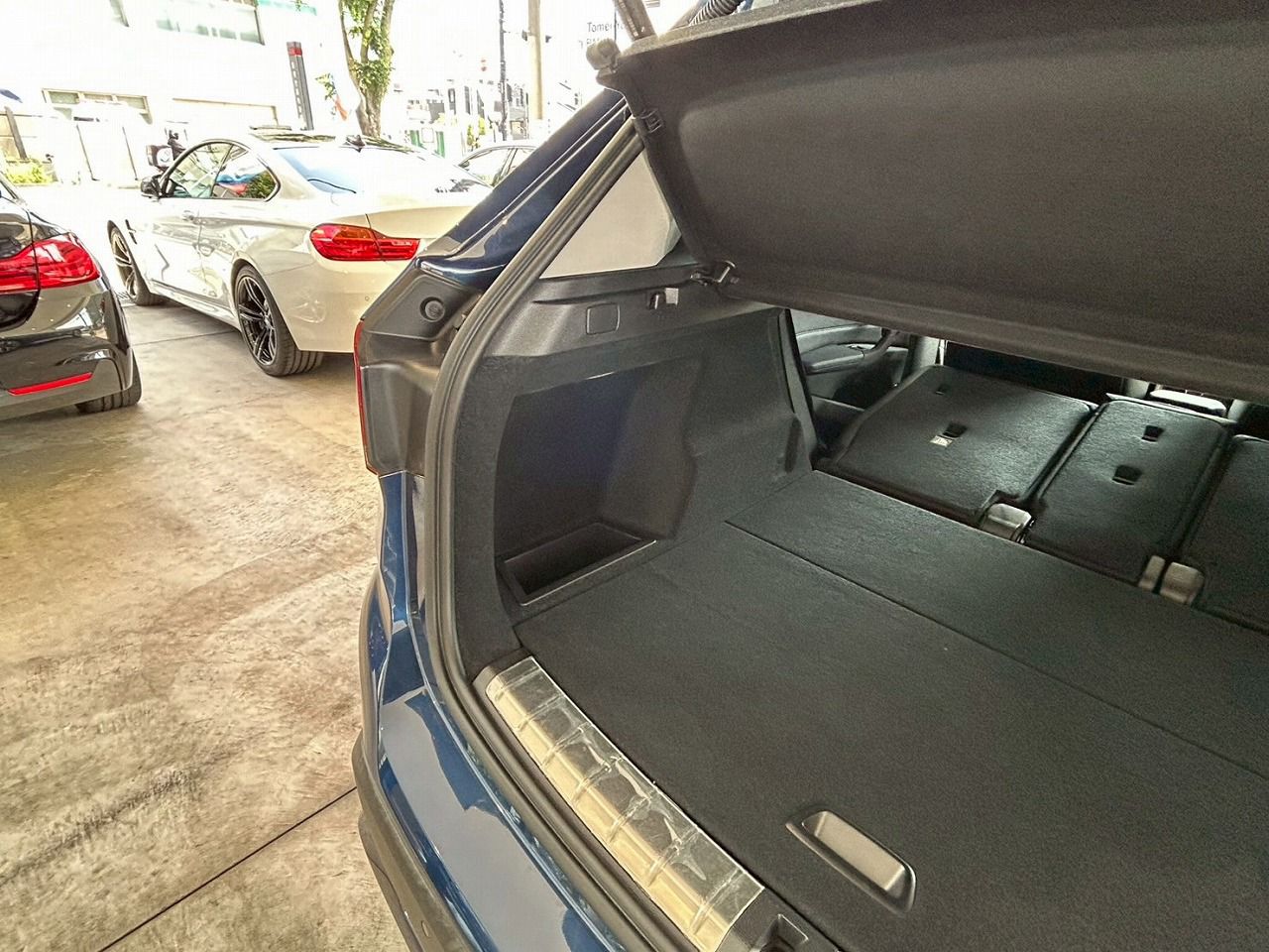 F48 X1 xDrive18d B47 2.0d LCI