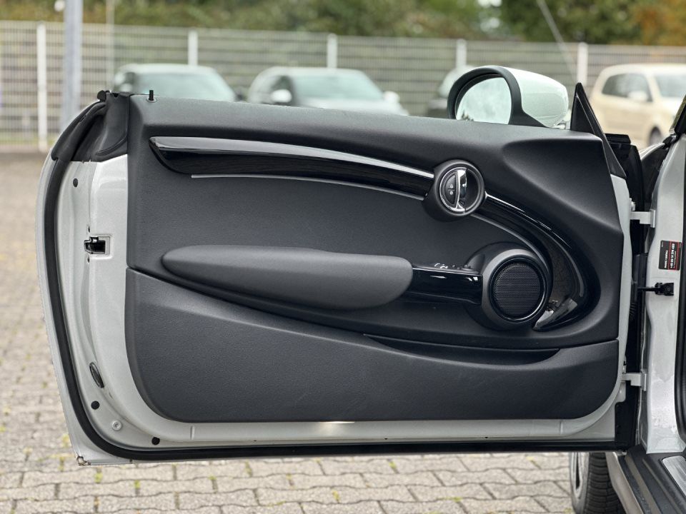 MINI Cooper SE