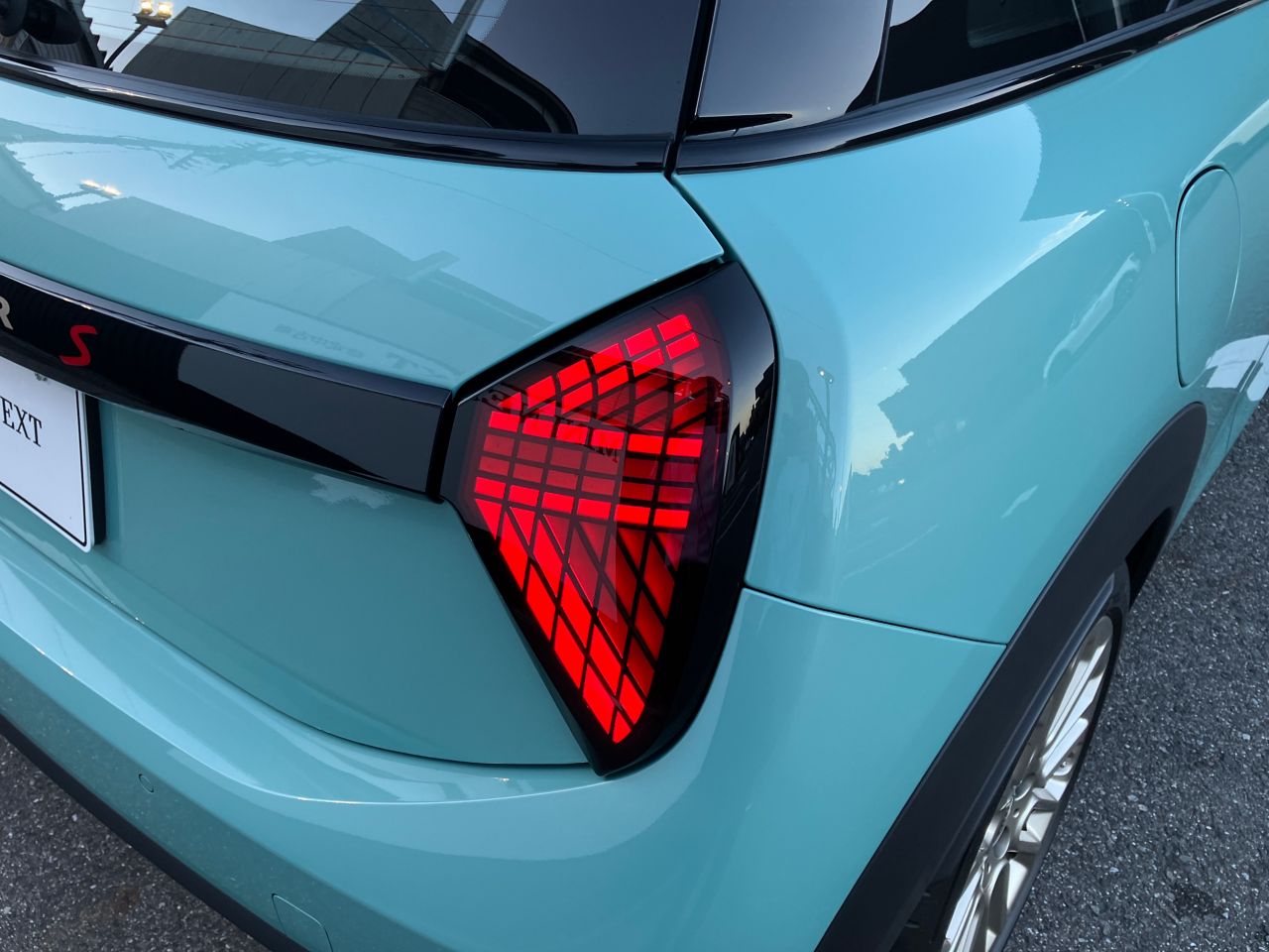 F66 MINI Cooper S 3Dr