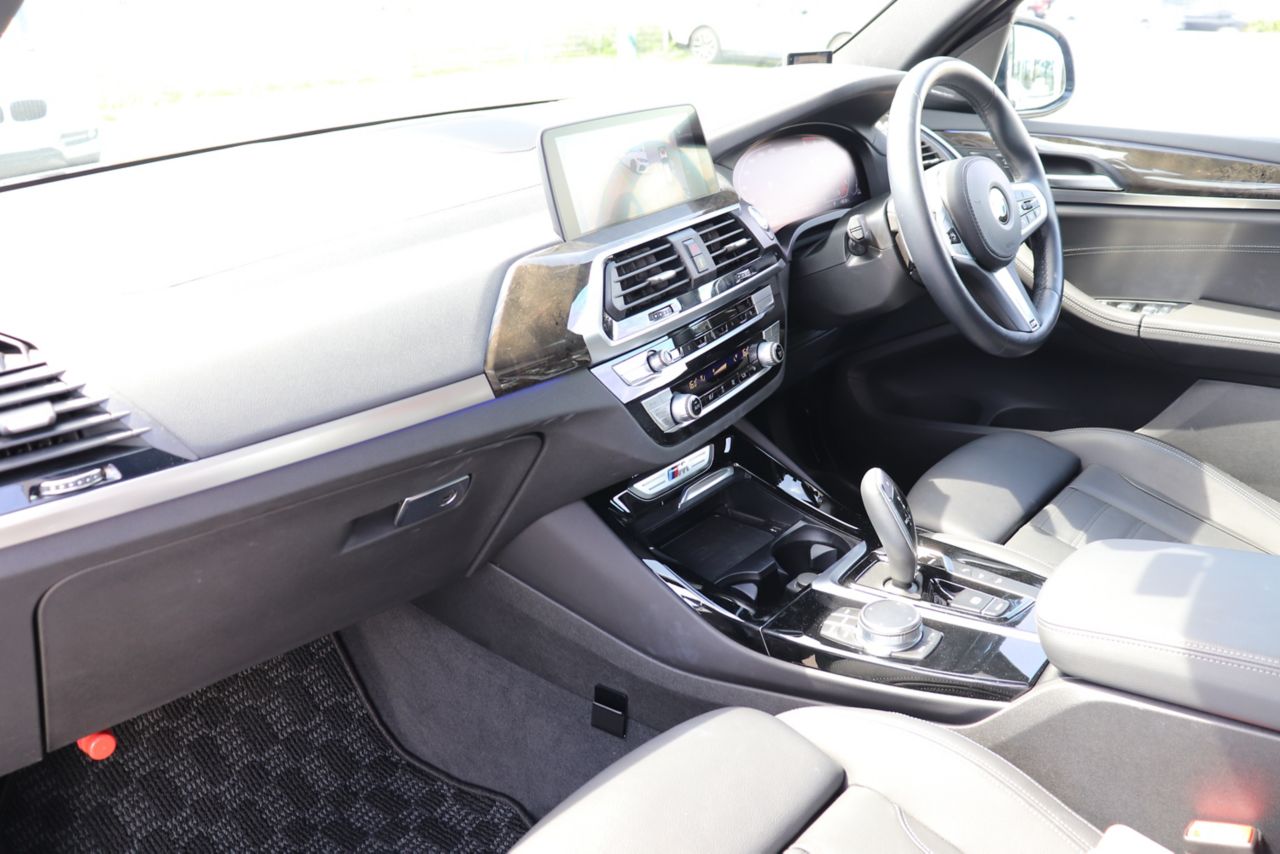 X3 M40d RHD ZA