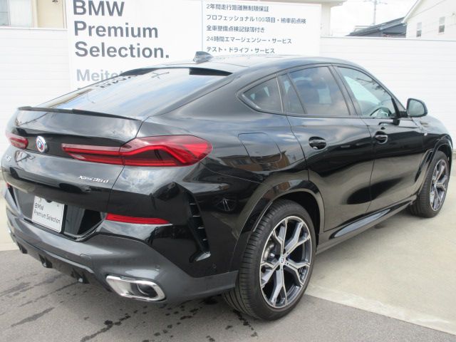 X6 xDrive30d RHD