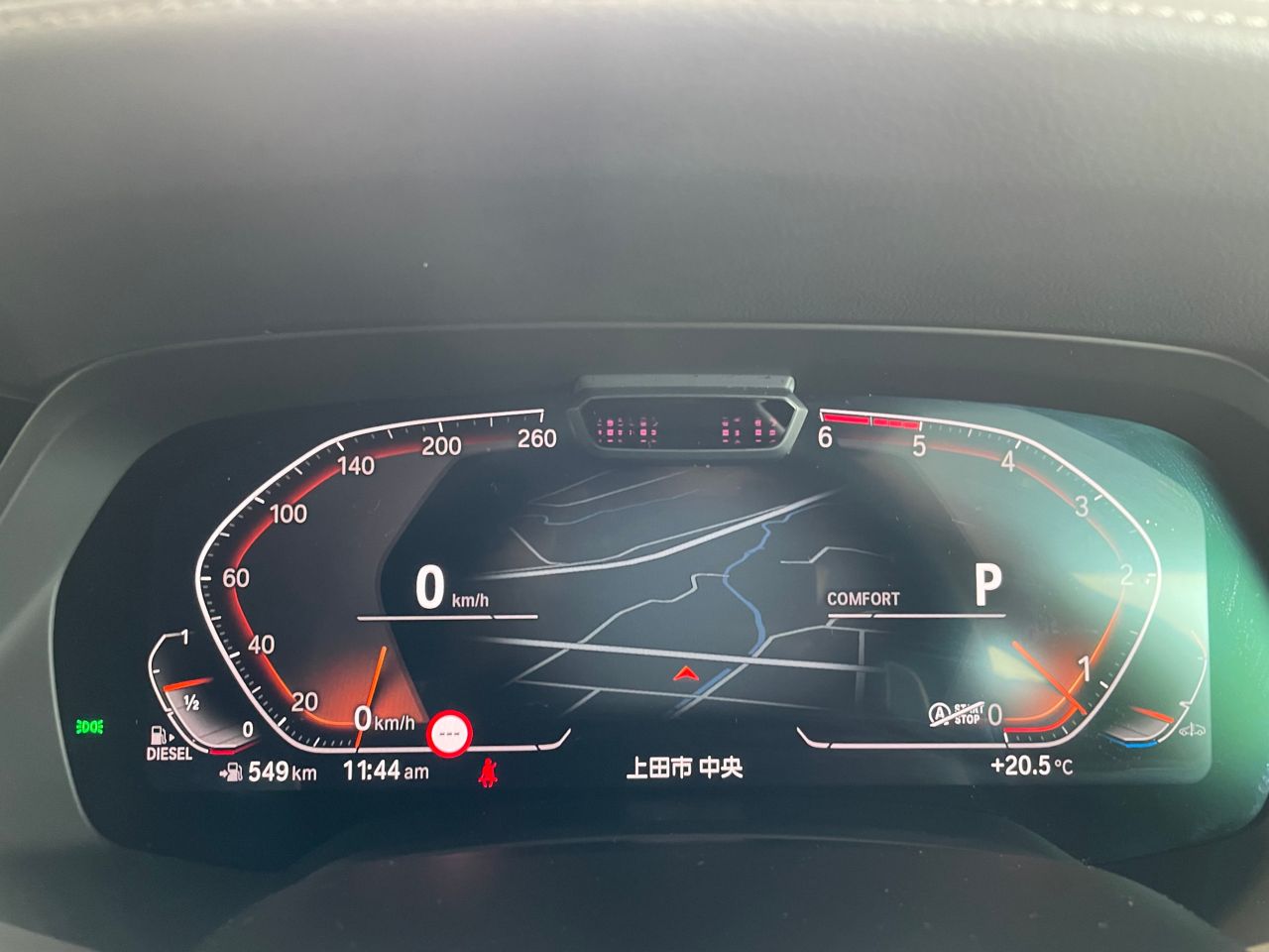 X* xDrive30d RHD