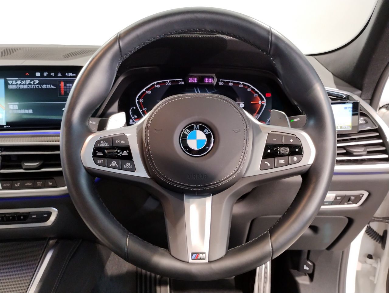 X6 xDrive30d RHD