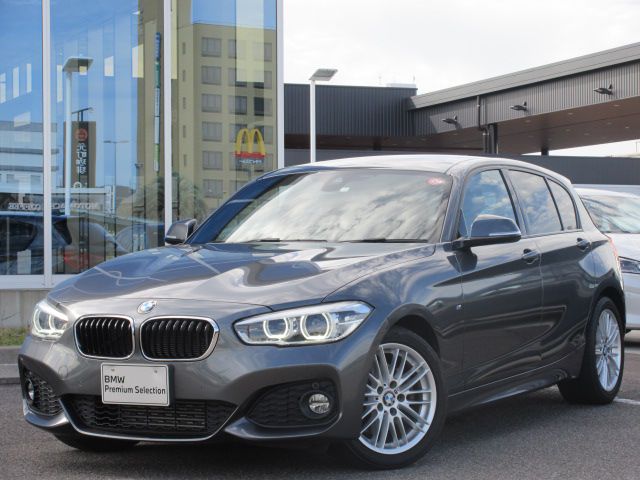 118d M Sport