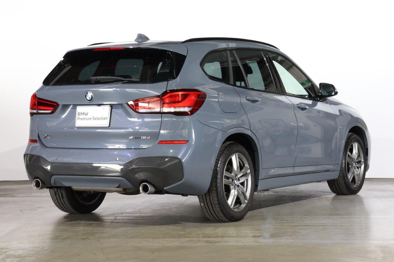 X1 xDrive 18d M Sport | X1 | X | BMW | 車両 | IUCP JP BMW Website