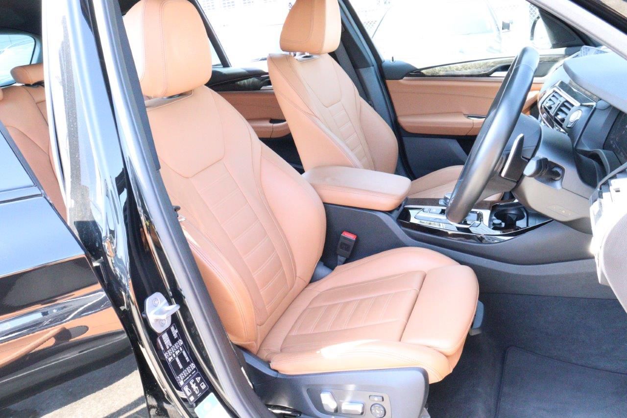X3 xDrive20d RHD ZA