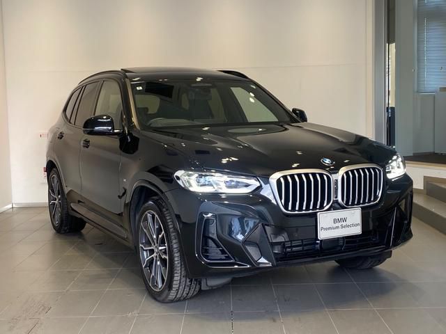 G01 X3 xDrive20d RHD ZA LCI