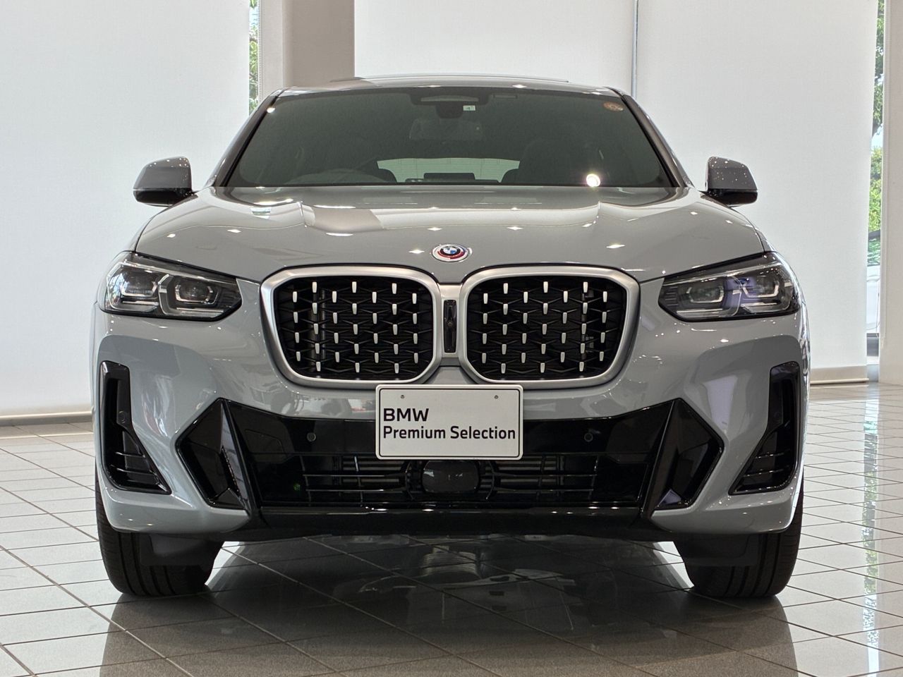 X4 xDrive20d RHD