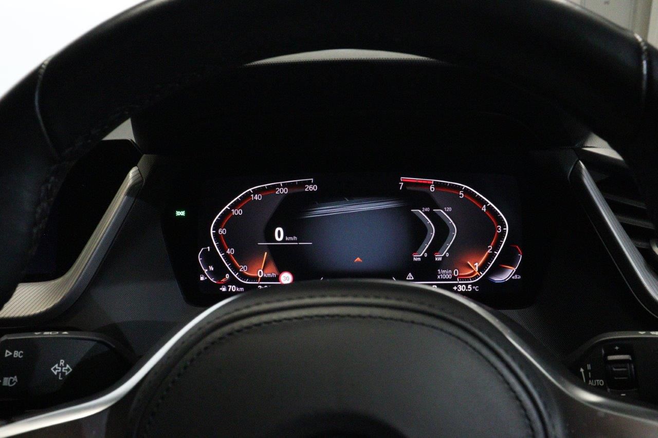 F44 218i Gran Coupe B38 1.5i