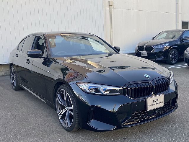 320d xDrive Berline RHD