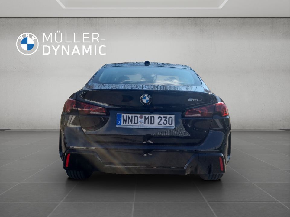 BMW 218