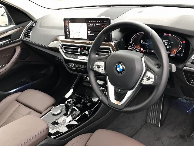G01 X3 xDrive20d RHD ZA LCI