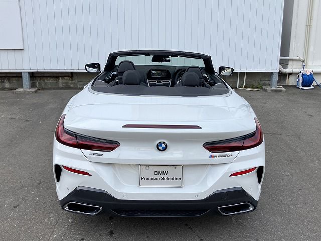 G14 M850i xDrive Convertible N63 4.4i