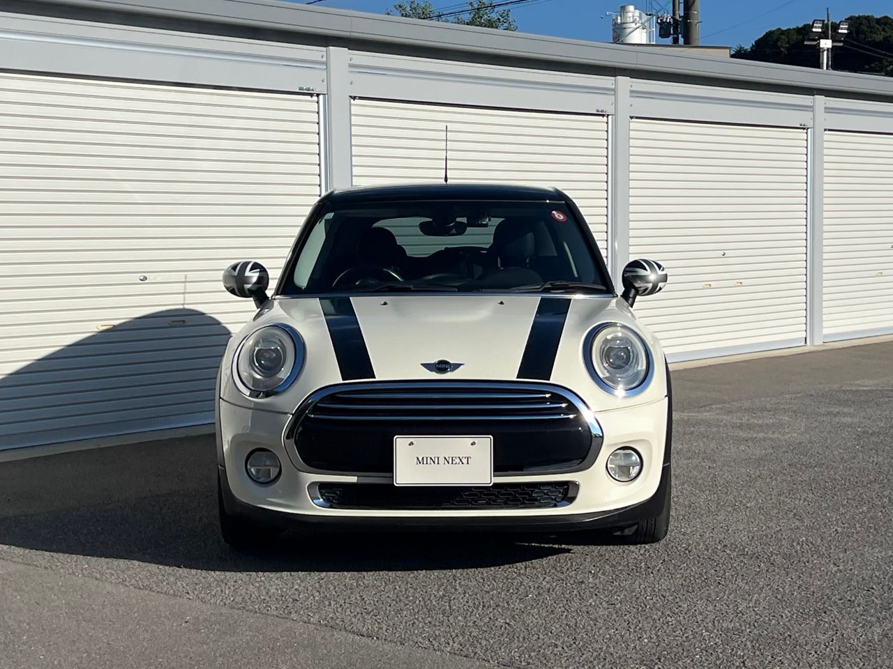 F55 COOPER