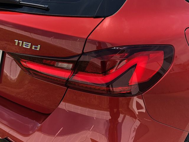 F40 118d Sports Hatch 5-door B47 2.0d
