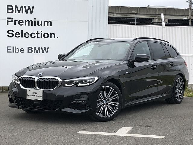 BMW 318i Touring M-Sport