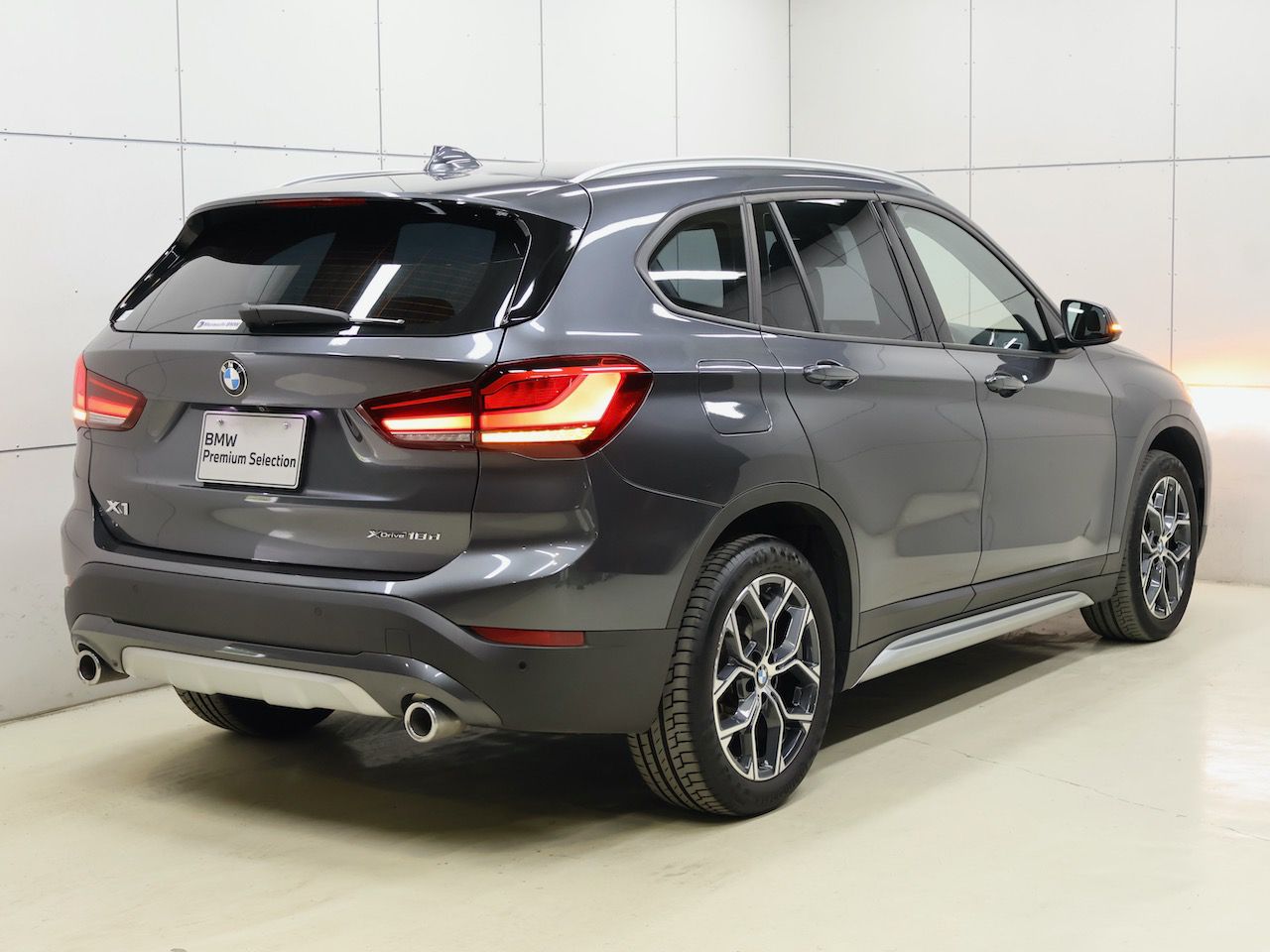 F48 X1 xDrive18d B47 2.0d LCI
