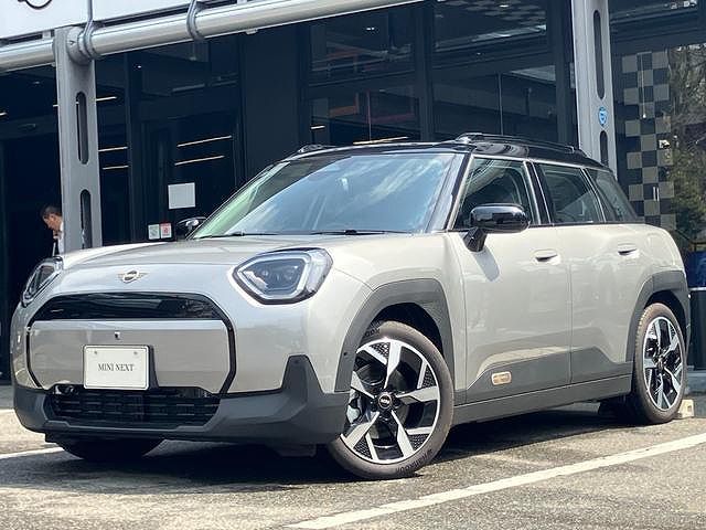 THE NEW ALL-ELECTRIC MINI ACEMAN E