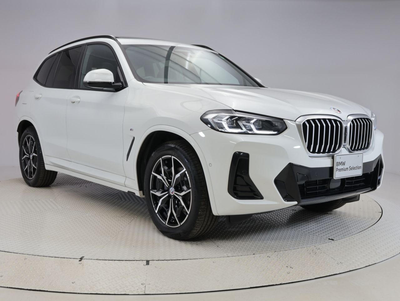 G01 X3 xDrive20d RHD ZA LCI